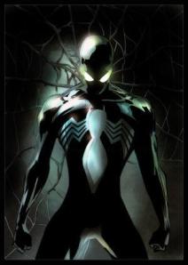 Symbiote Spider Costume